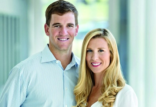 Abby Mcgrew with her partner. career, professional life